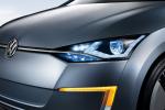 Volkswagen up! Lite Concept 2009 года